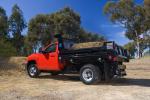 Chevrolet Silverado 3500 HD W-Dump 2007 года